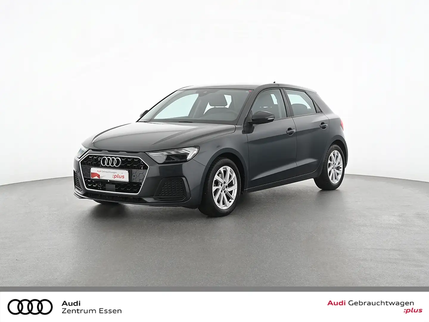 Audi A1 Sportback 30 TFSI Advanced 6-GANG LED APP SHZ PD Grijs - 1