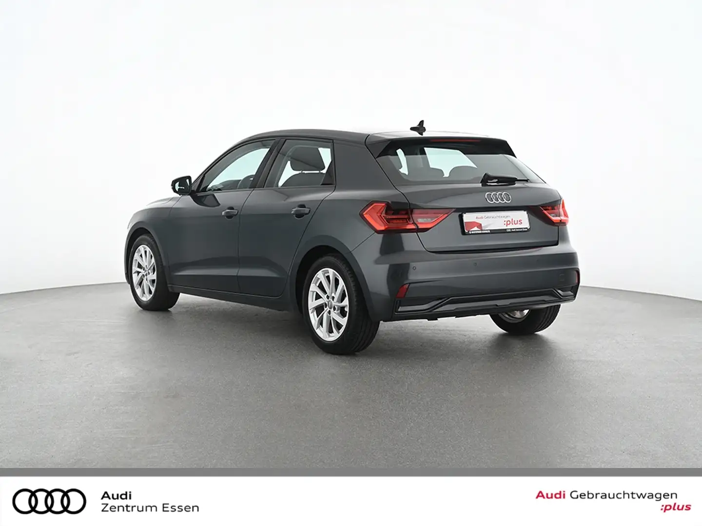 Audi A1 Sportback 30 TFSI Advanced 6-GANG LED APP SHZ PD Grijs - 2