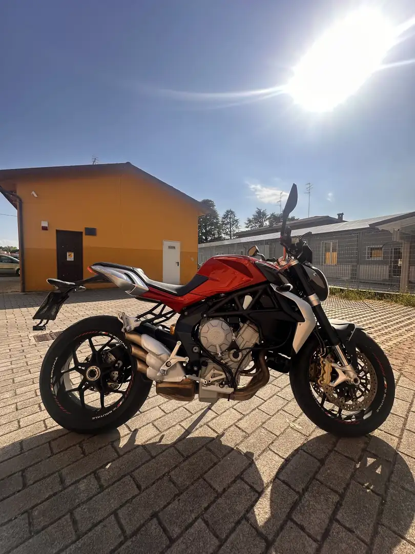 MV Agusta Brutale 800 EAS Rouge - 1