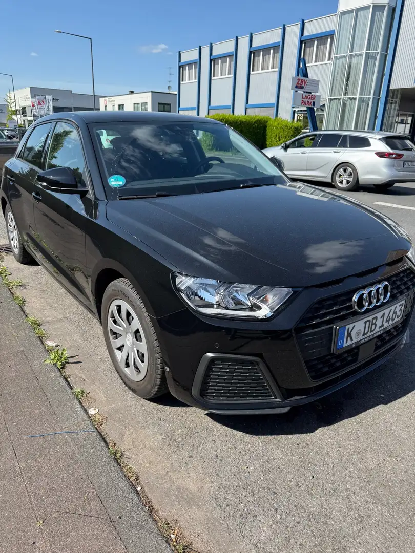 Audi A1 Sportback 25 TFSI 70(95) kW(PS) S tronic  Navi Nero - 2