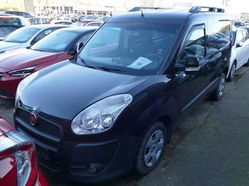 Doblo 1.3 JTD Klima Sitzhei Einparkhilfe LKW Zulas