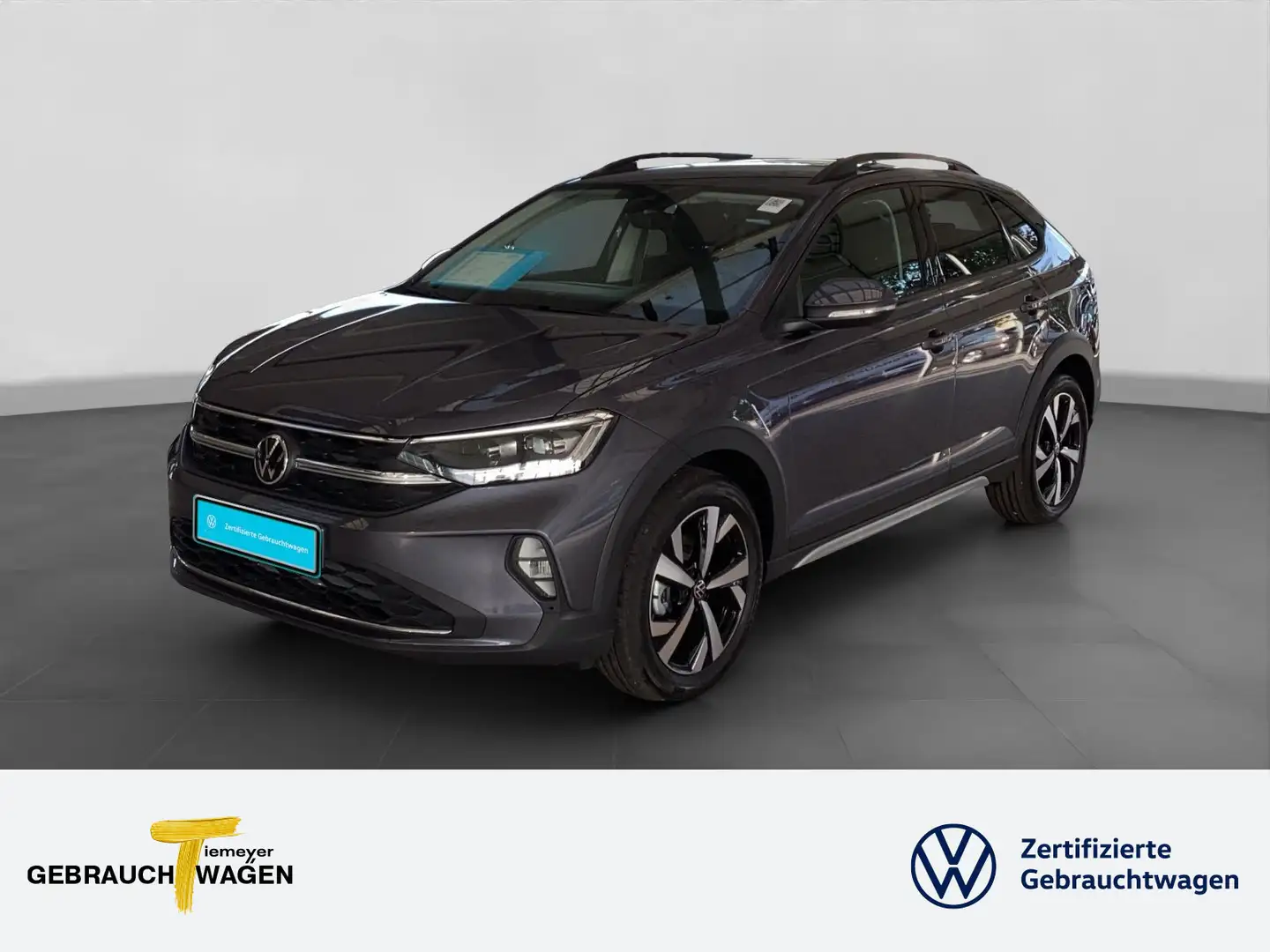 Volkswagen Taigo 1.5 TSI DSG LIFE VIRTUAL KAMERA PDC+ IQ.LI Grigio - 1