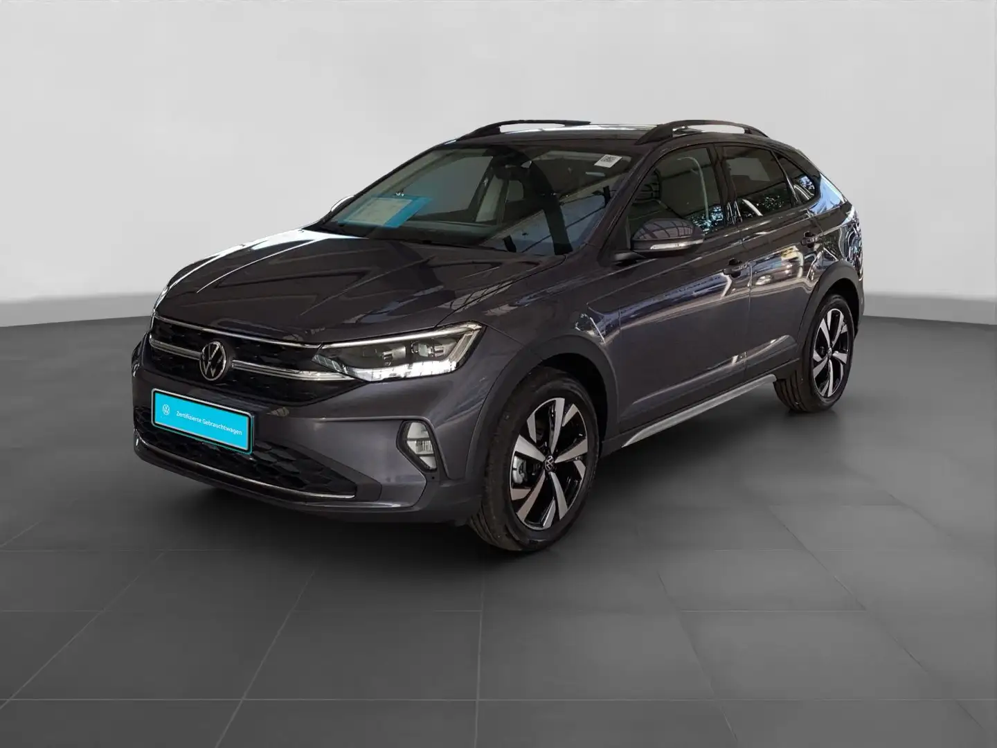 Volkswagen Taigo 1.5 TSI DSG LIFE VIRTUAL KAMERA PDC+ IQ.LI Grigio - 2
