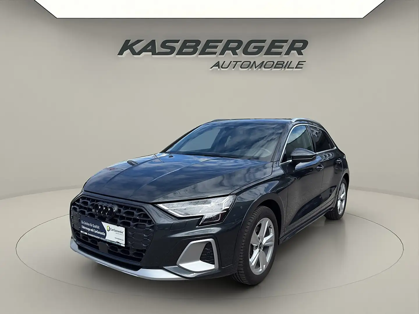 Audi A3 Allstreet 35 TFSI S-tronic Grau - 2