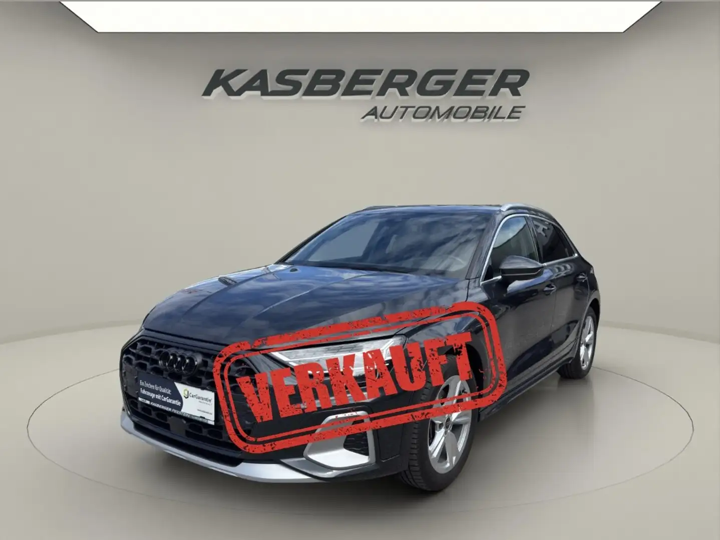 Audi A3 Allstreet 35 TFSI S-tronic Grau - 1