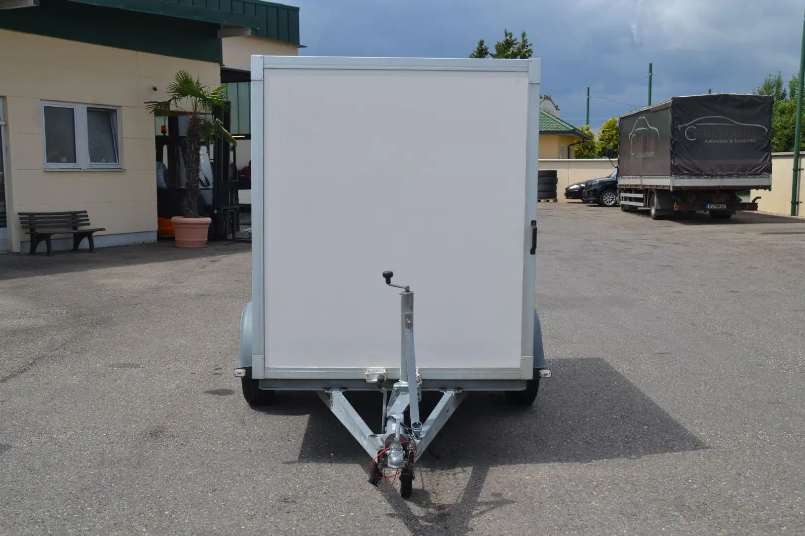 Overig SPROLL Kofferanhänger 1500Kg, Zurrösen, TÜV - 2