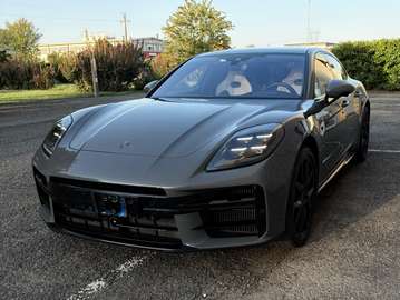 Panamera 4.0 Turbo e-hybrid auto
