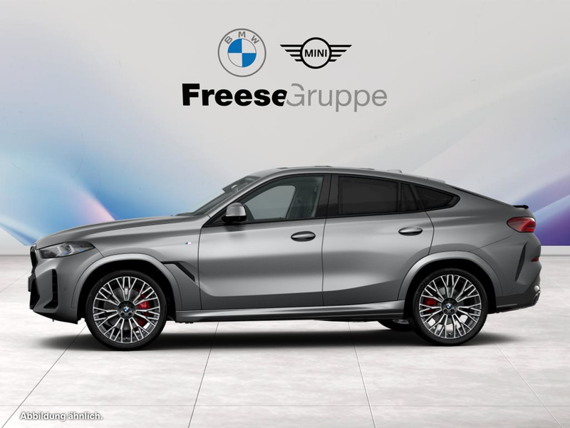 BMW X6 xDrive30d M Sport — photo 5