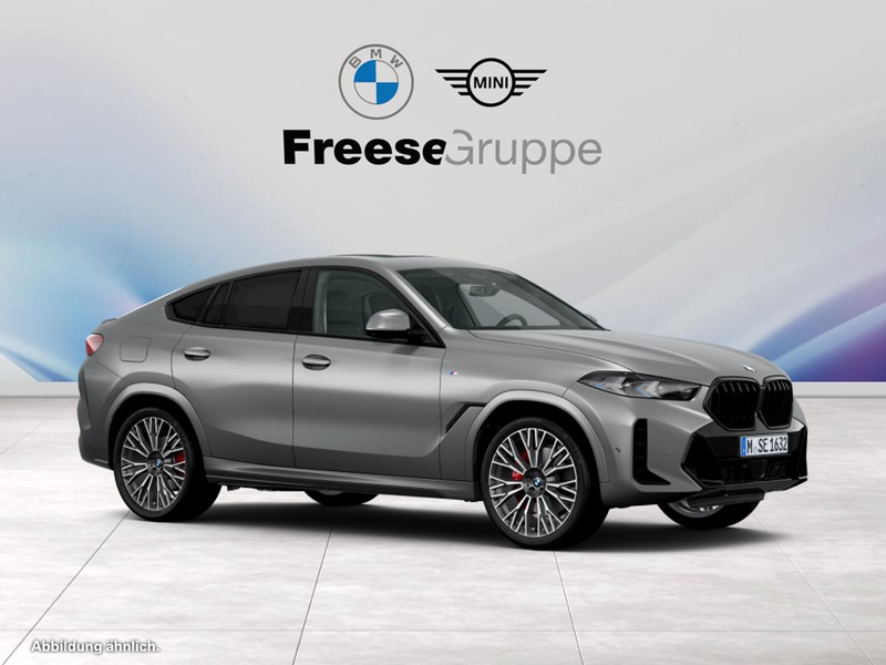 BMW X6 xDrive30d M Sport — photo 9