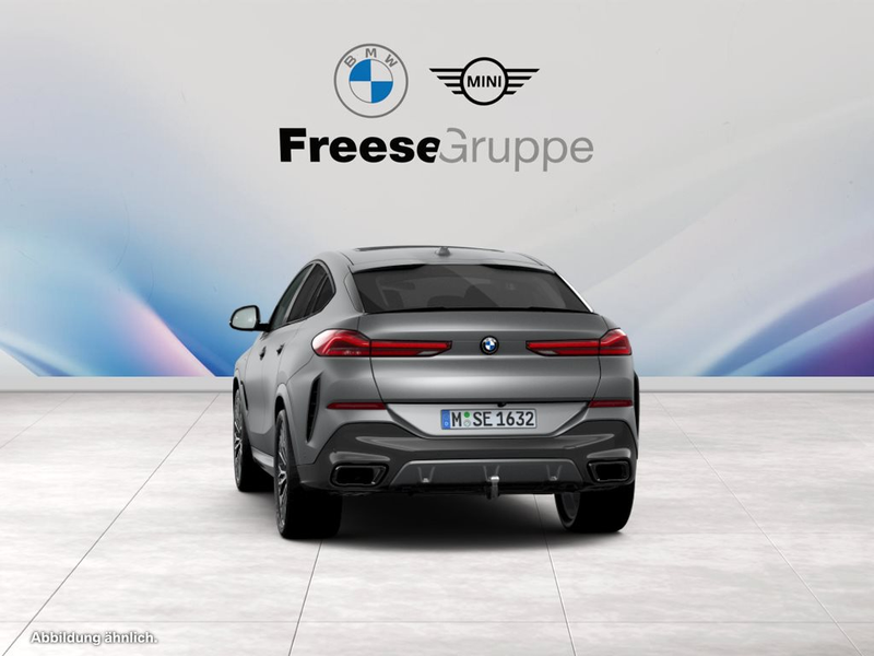 BMW X6 xDrive30d M Sport — photo 7