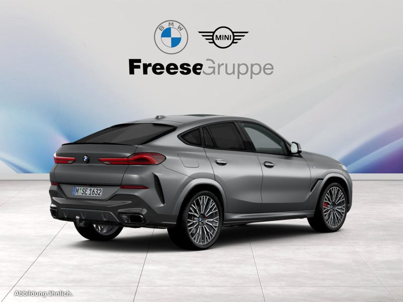 BMW X6 xDrive30d M Sport — photo 2