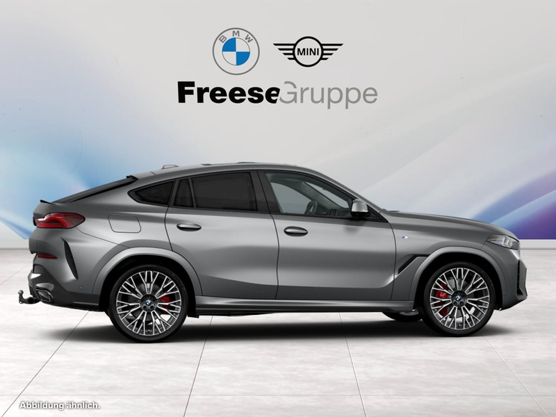 BMW X6 xDrive30d M Sport — photo 8
