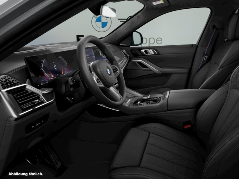 BMW X6 xDrive30d M Sport — photo 3