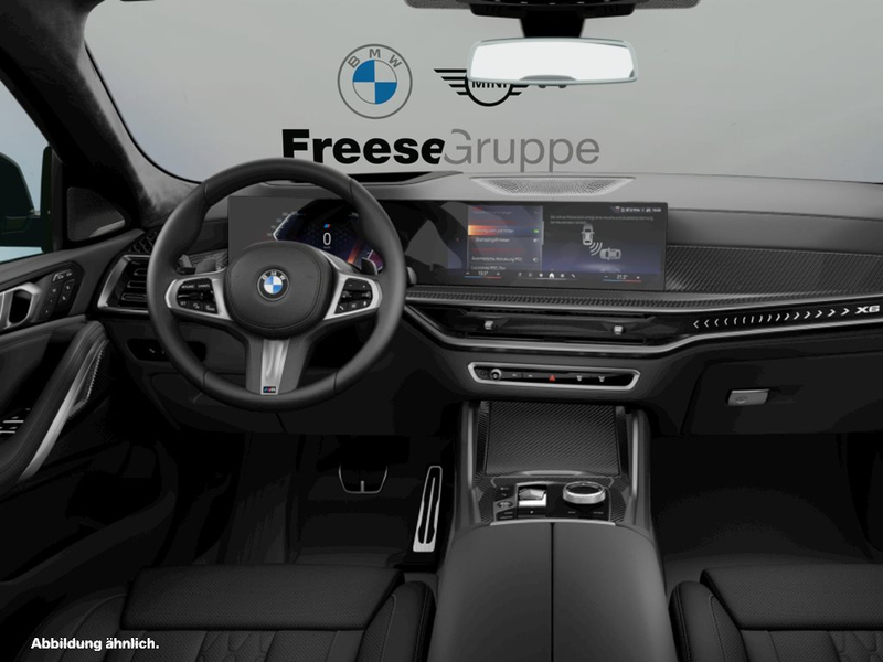 BMW X6 xDrive30d M Sport — photo 4