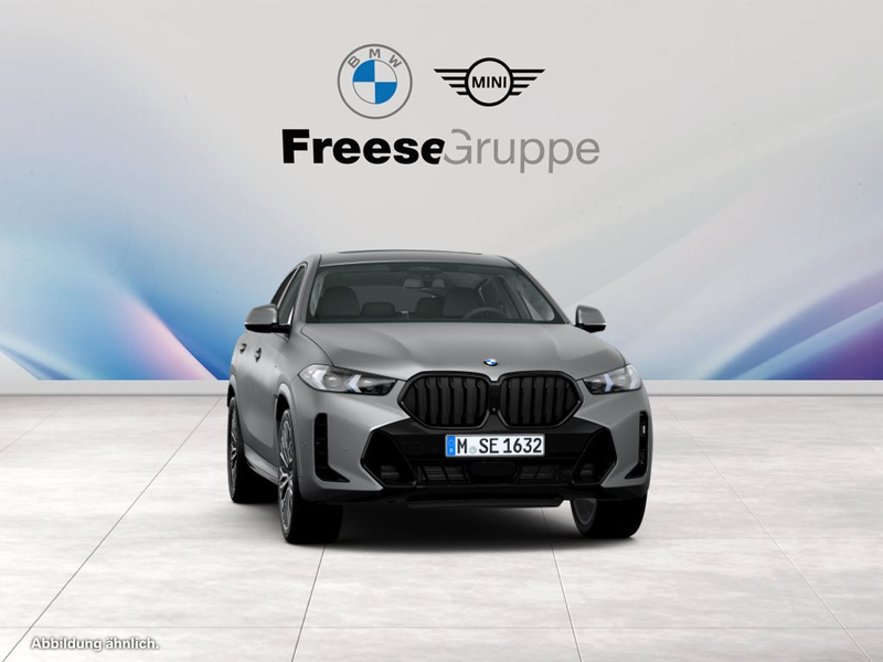 BMW X6 xDrive30d M Sport — photo 10