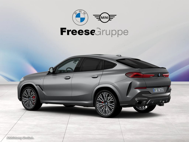 BMW X6 xDrive30d M Sport — photo 6