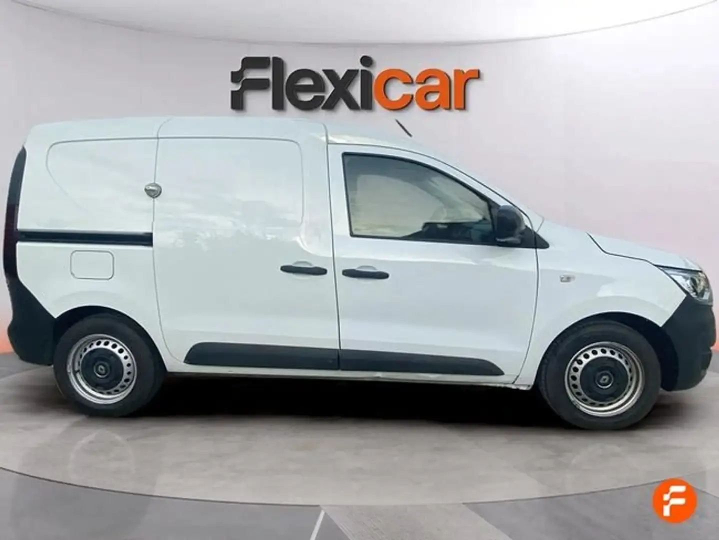 Renault Express FGN+1.5+BLUE+DCI+95+CONFORT Blanco - 2