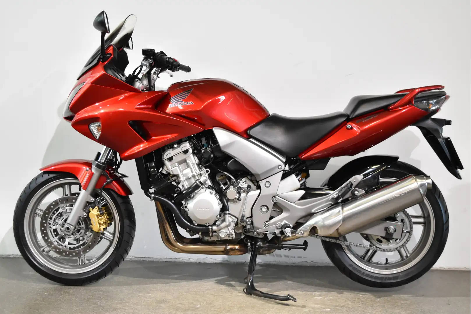 Honda CBF 1000 A Rouge - 2