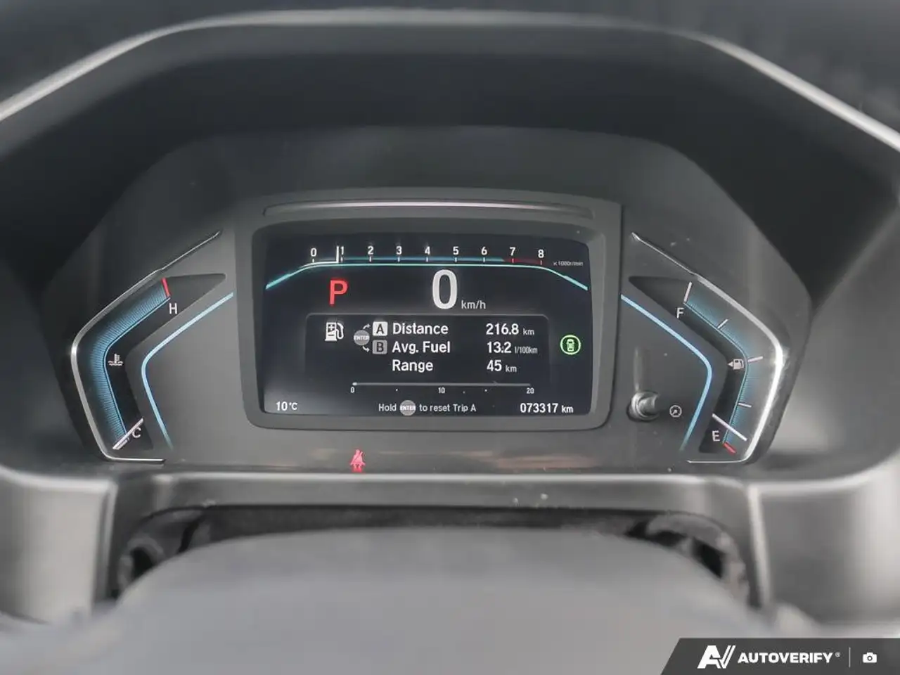 Honda Odyssey снимка Honda Odyssey