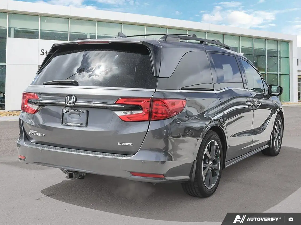 Honda Odyssey снимка Honda Odyssey