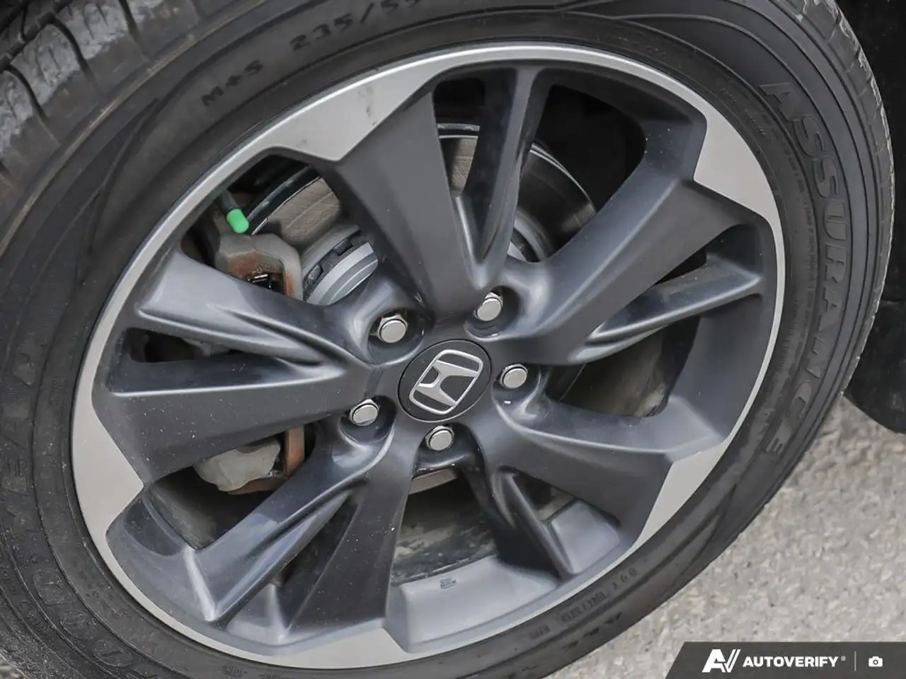 Honda Odyssey снимка Honda Odyssey