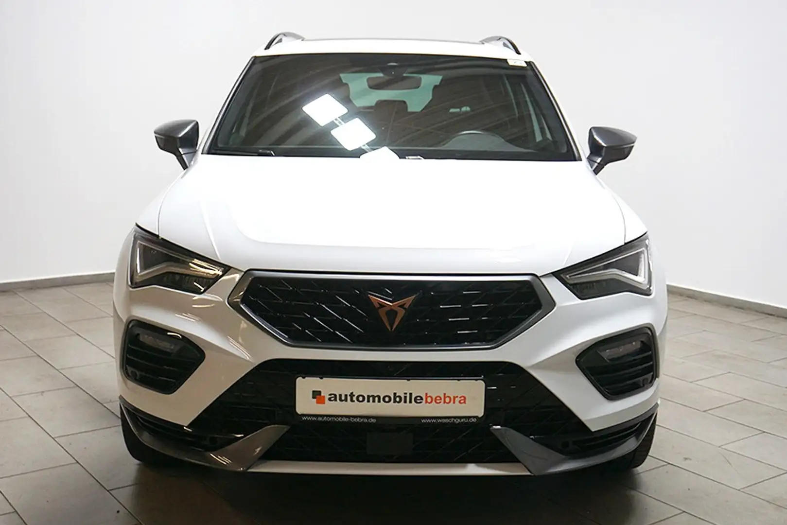 CUPRA Ateca 2.0TSI DSG 4Drive Virtual Pano AHK Weiß - 2