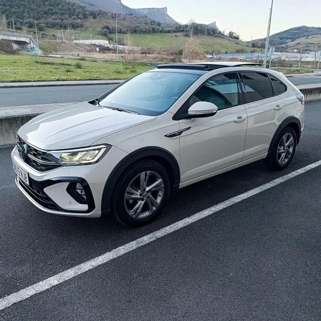 Volkswagen Taigo 1.0 TSI R-Line DSG 81kW Beige - 2