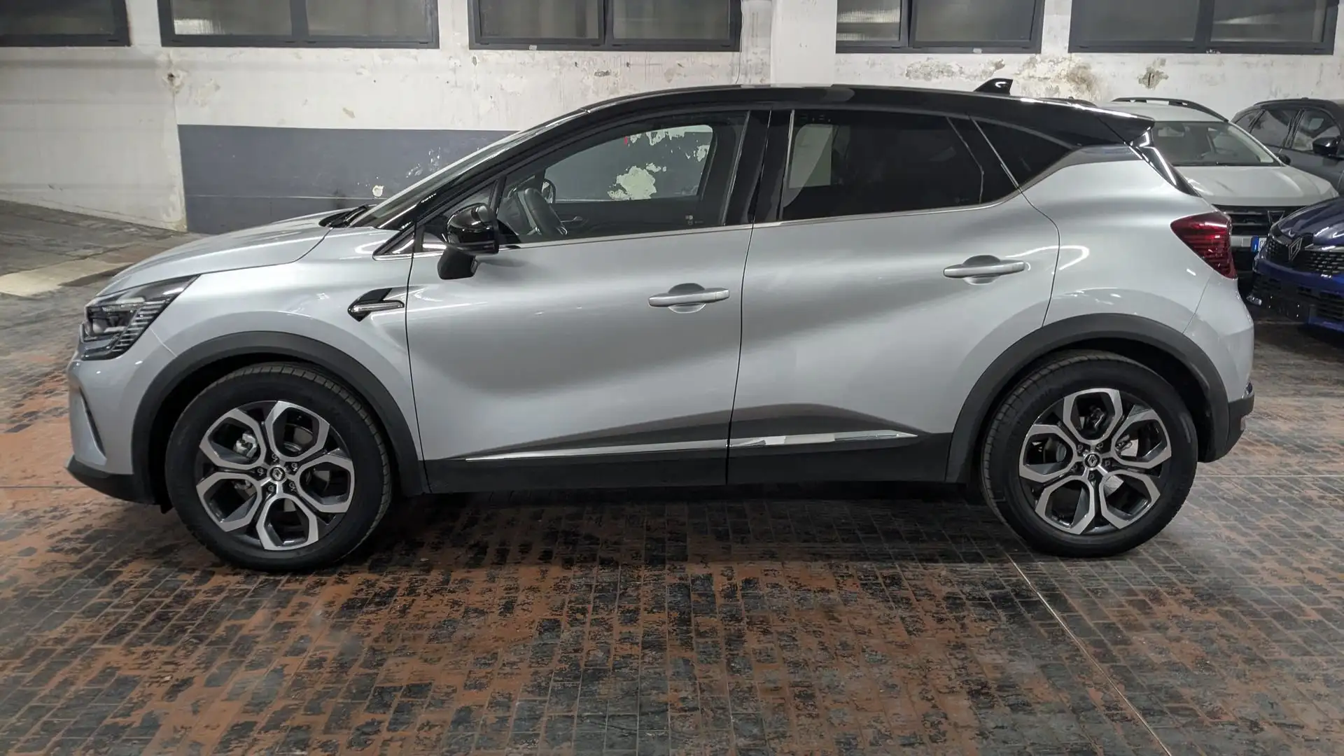 Renault Captur Captur Full Hybrid E-Tech 145 CV Techno - 2