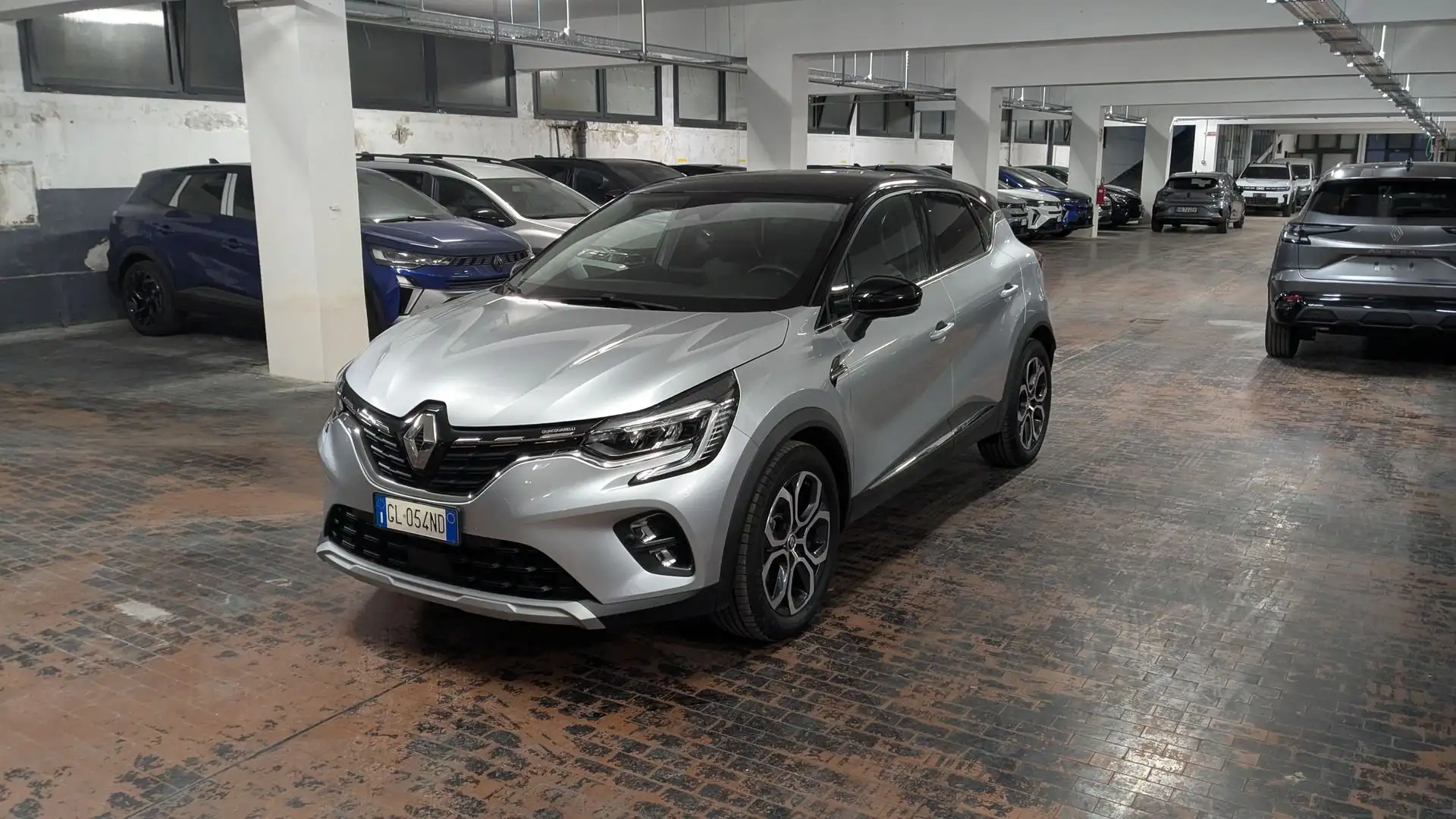 Renault Captur Captur Full Hybrid E-Tech 145 CV Techno - 1