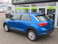 Volkswagen T-Roc 1.0 Klima Navi AHK Bleu - thumbnail 3