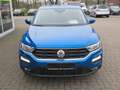 Volkswagen T-Roc 1.0 Klima Navi AHK Azul - thumbnail 7