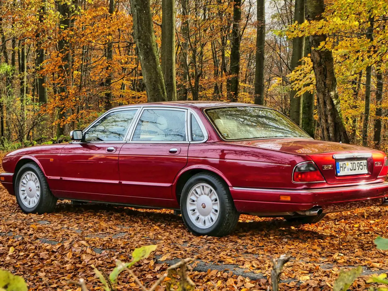 Daimler Six 4.0 (SWB), foto 3