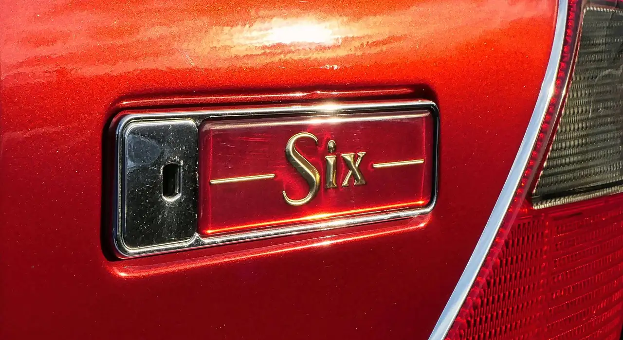 Daimler Six 4.0 (SWB), foto 2