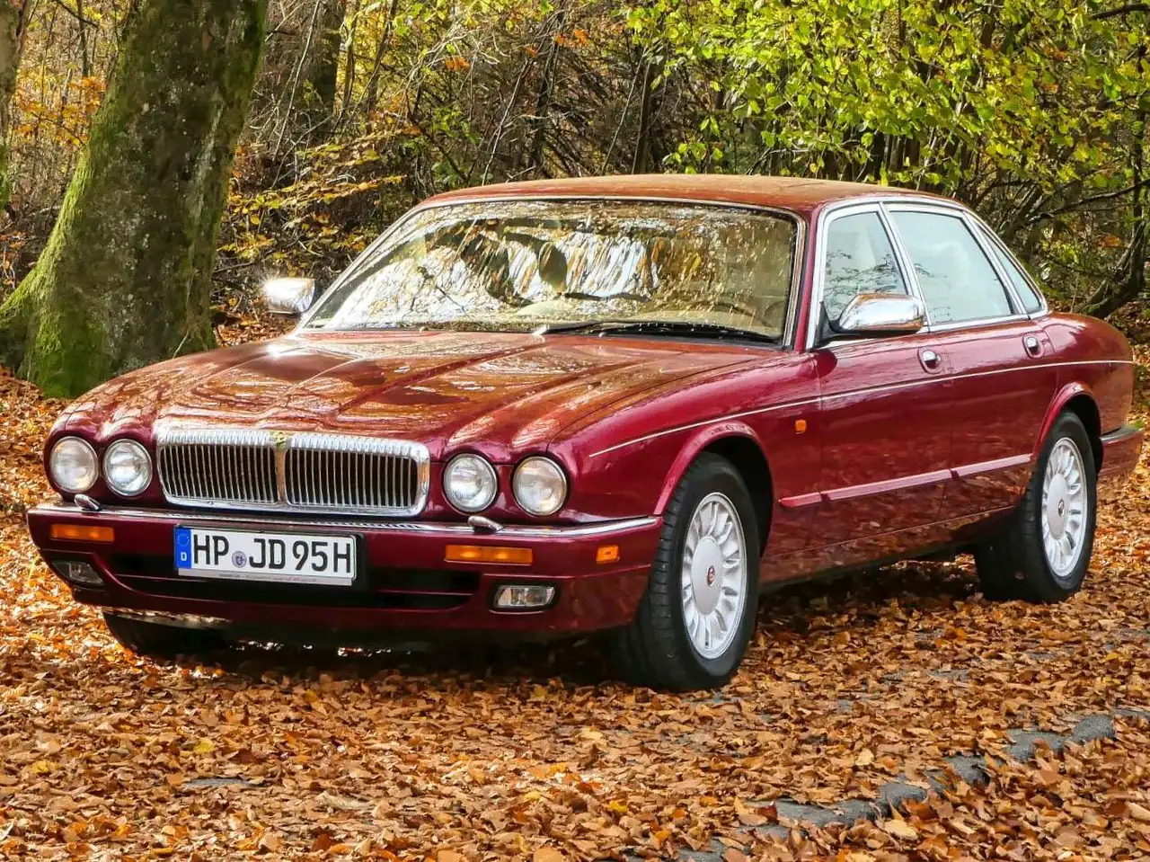 Daimler Six 4.0 (SWB), foto 1