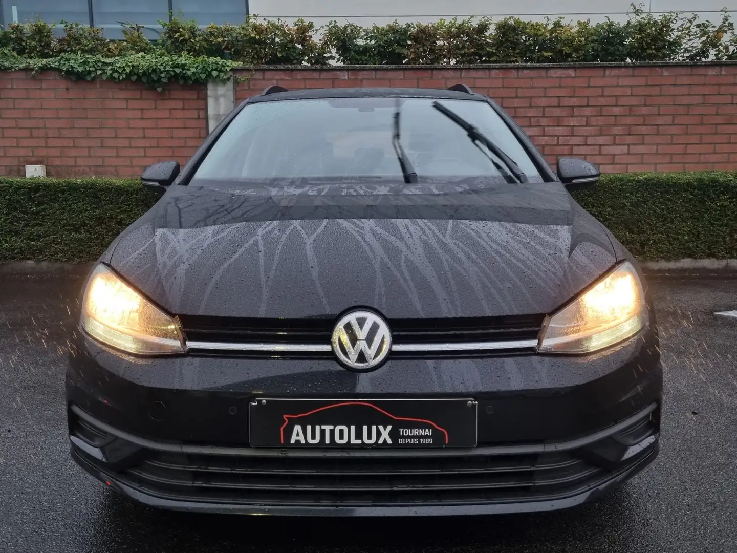 Volkswagen Golf Variant 1.6 TDI - 97 500 KM Noir - 2