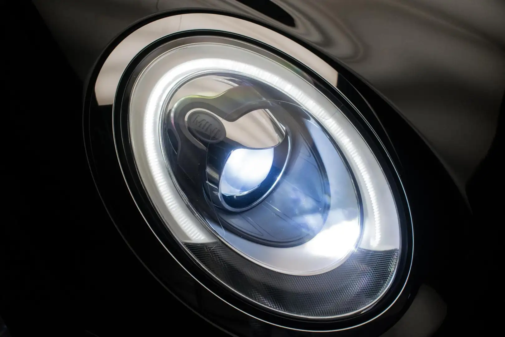 MINI Cooper Mini 1.5 Chili Sport 136PK Automaat ORG NL [ LED S Noir - 2