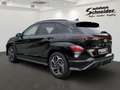 Hyundai KONA 1.6 TGDi 7DCT N-Line 4WD LED/RFK/EHK Schwarz - thumbnail 4