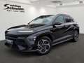 Hyundai KONA 1.6 TGDi 7DCT N-Line 4WD LED/RFK/EHK Schwarz - thumbnail 1