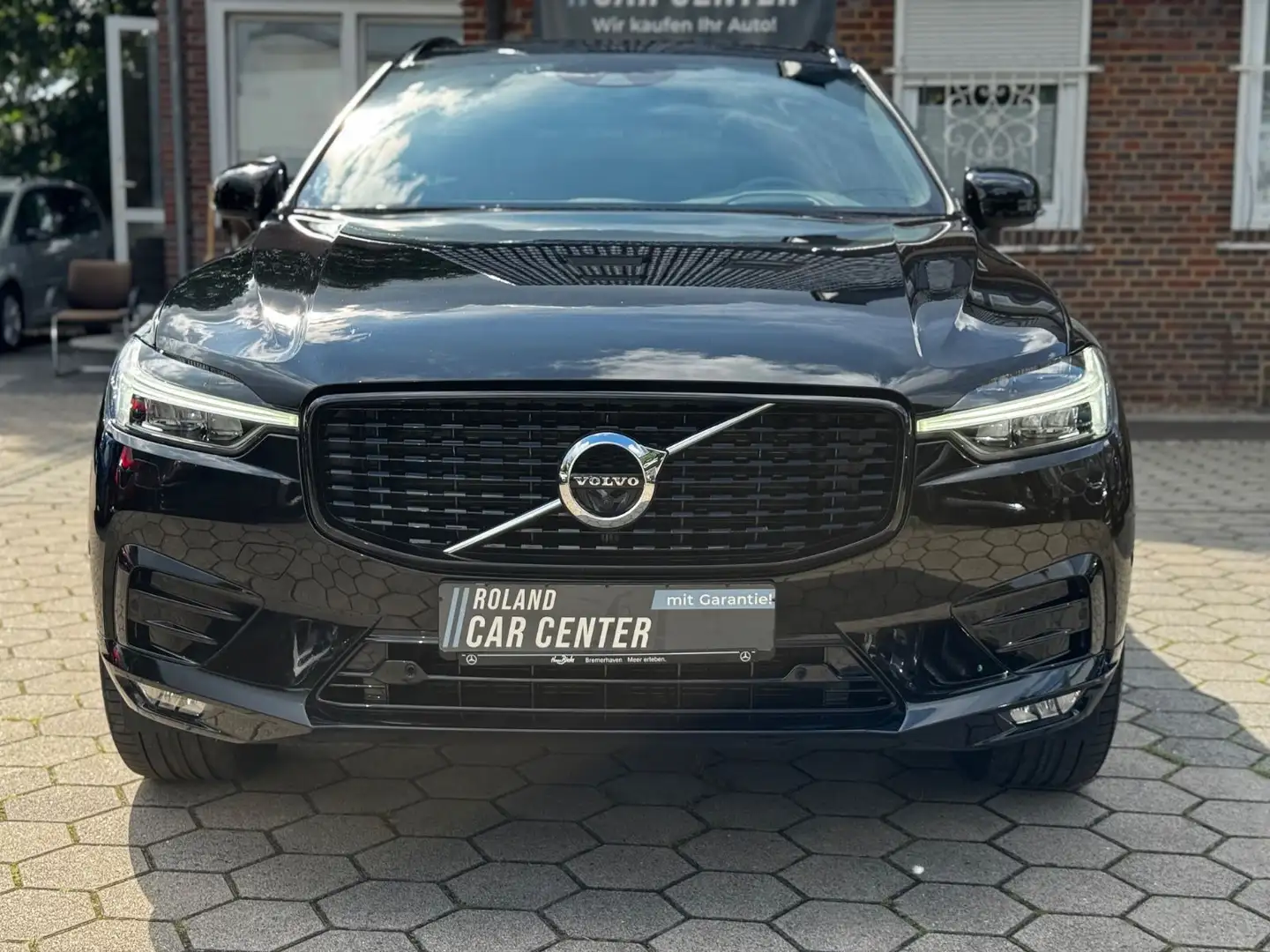 Volvo XC60 R Design 2WD Pano AHK 360° ACC HUD H&K LED Nero - 2