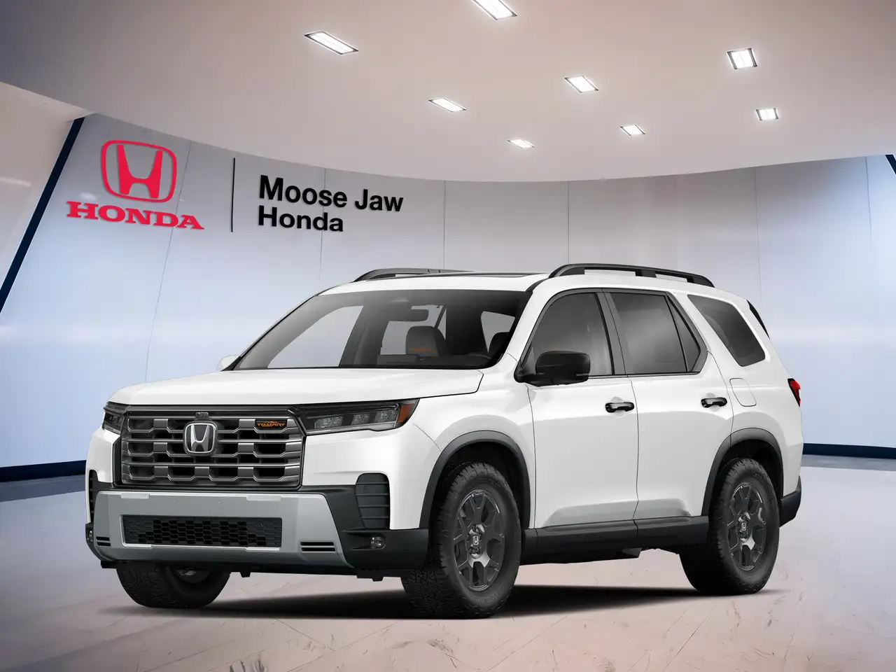 2026 Honda Pilot