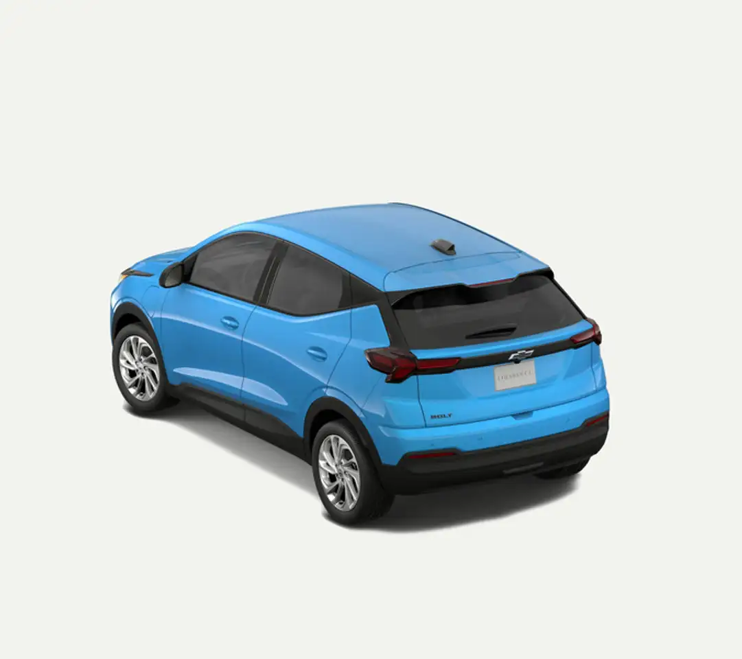 Chevrolet Bolt снимка Chevrolet Bolt