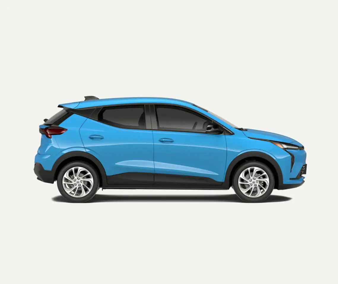 Chevrolet Bolt снимка Chevrolet Bolt