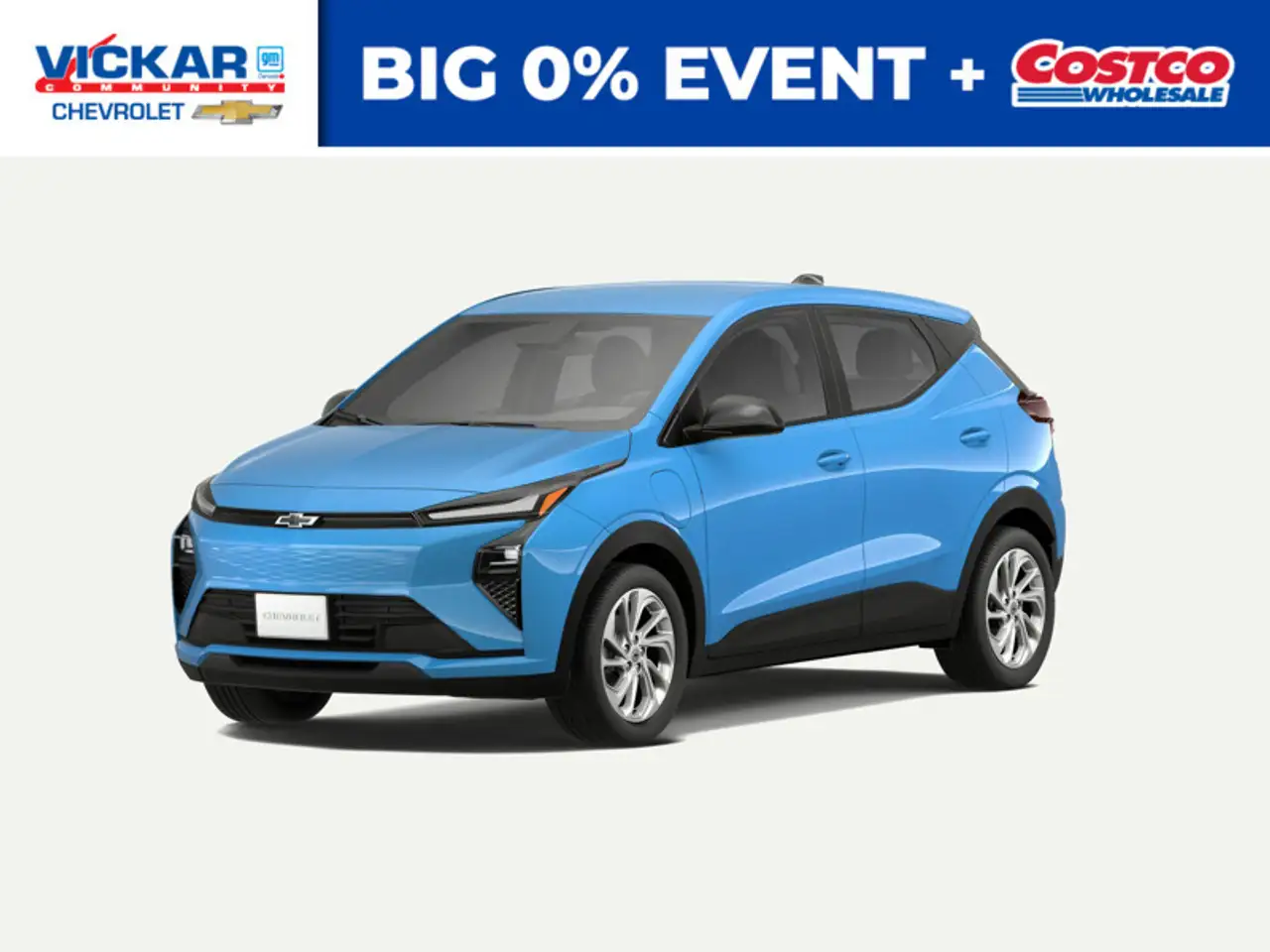 2027 Chevrolet Bolt