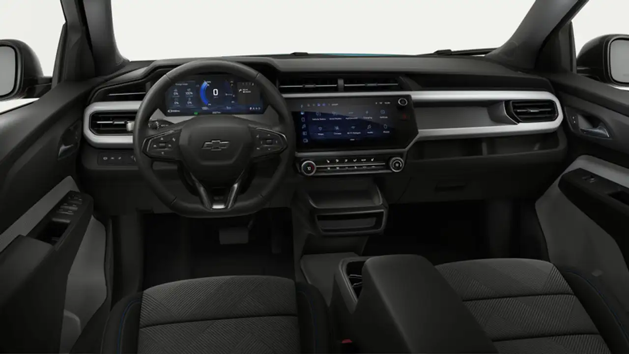 Chevrolet Bolt снимка Chevrolet Bolt