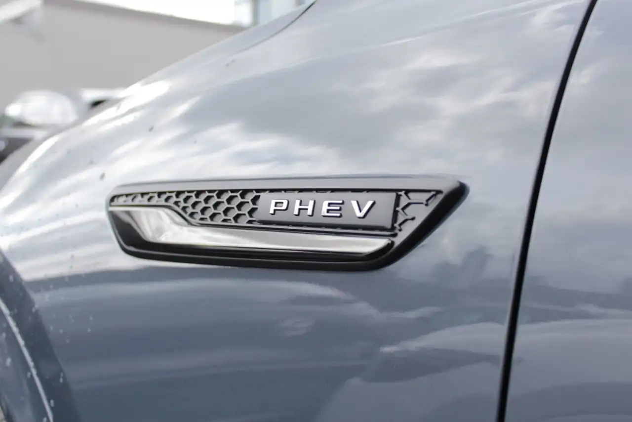 Mazda CX-70 PHEV снимка Mazda CX-70 PHEV