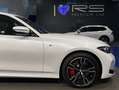 BMW 330 330e M berlina Weiß - thumbnail 18