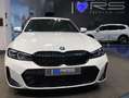BMW 330 330e M berlina Weiß - thumbnail 23