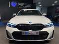BMW 330 330e M berlina Weiß - thumbnail 24