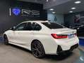BMW 330 330e M berlina Weiß - thumbnail 25