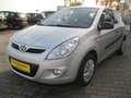 Hyundai i20 1.2 Classic *Klima+Navi+gepflegt* Argent - thumbnail 1